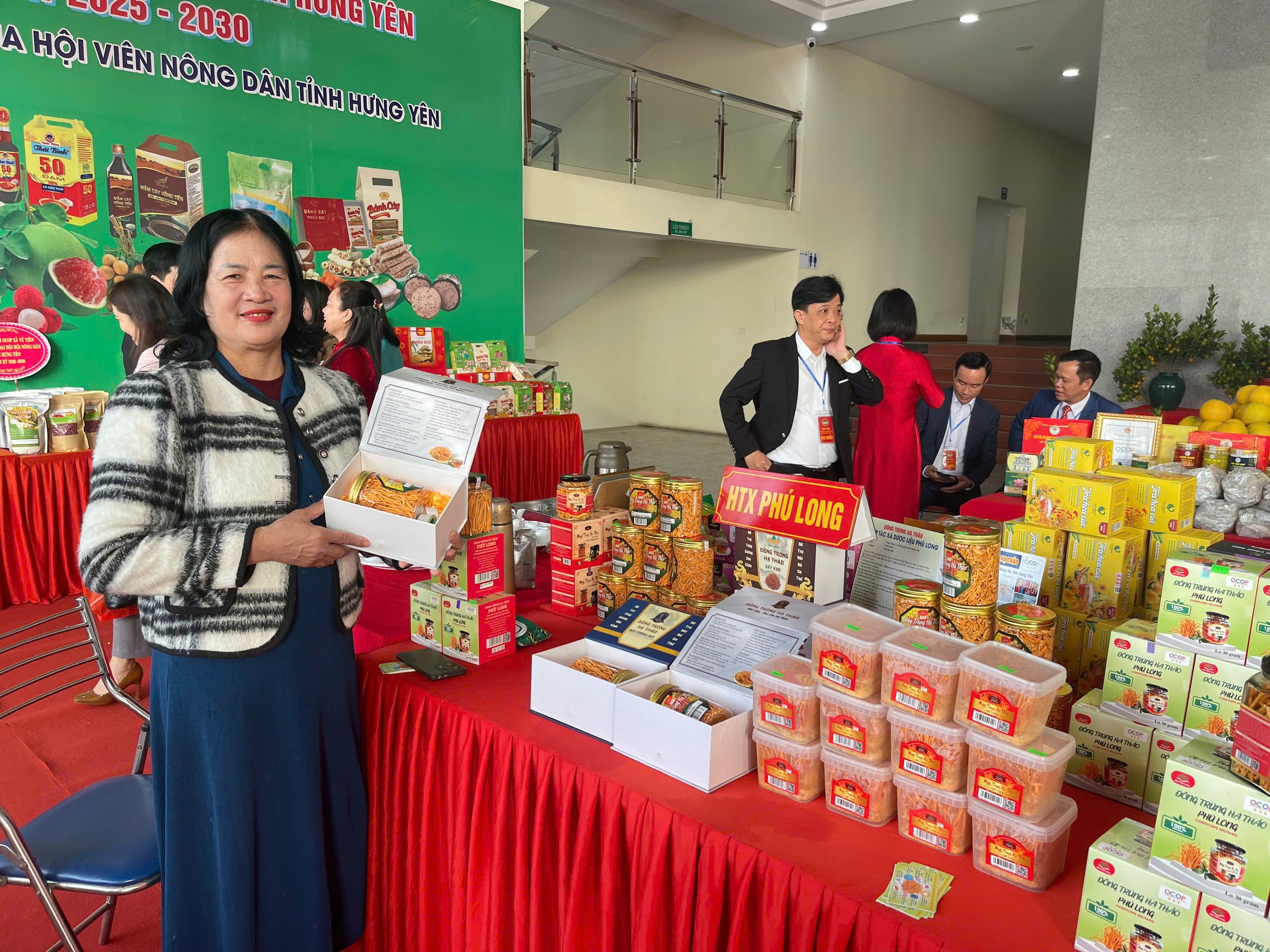 HỢP TÁC XÃ PHÚ LONG