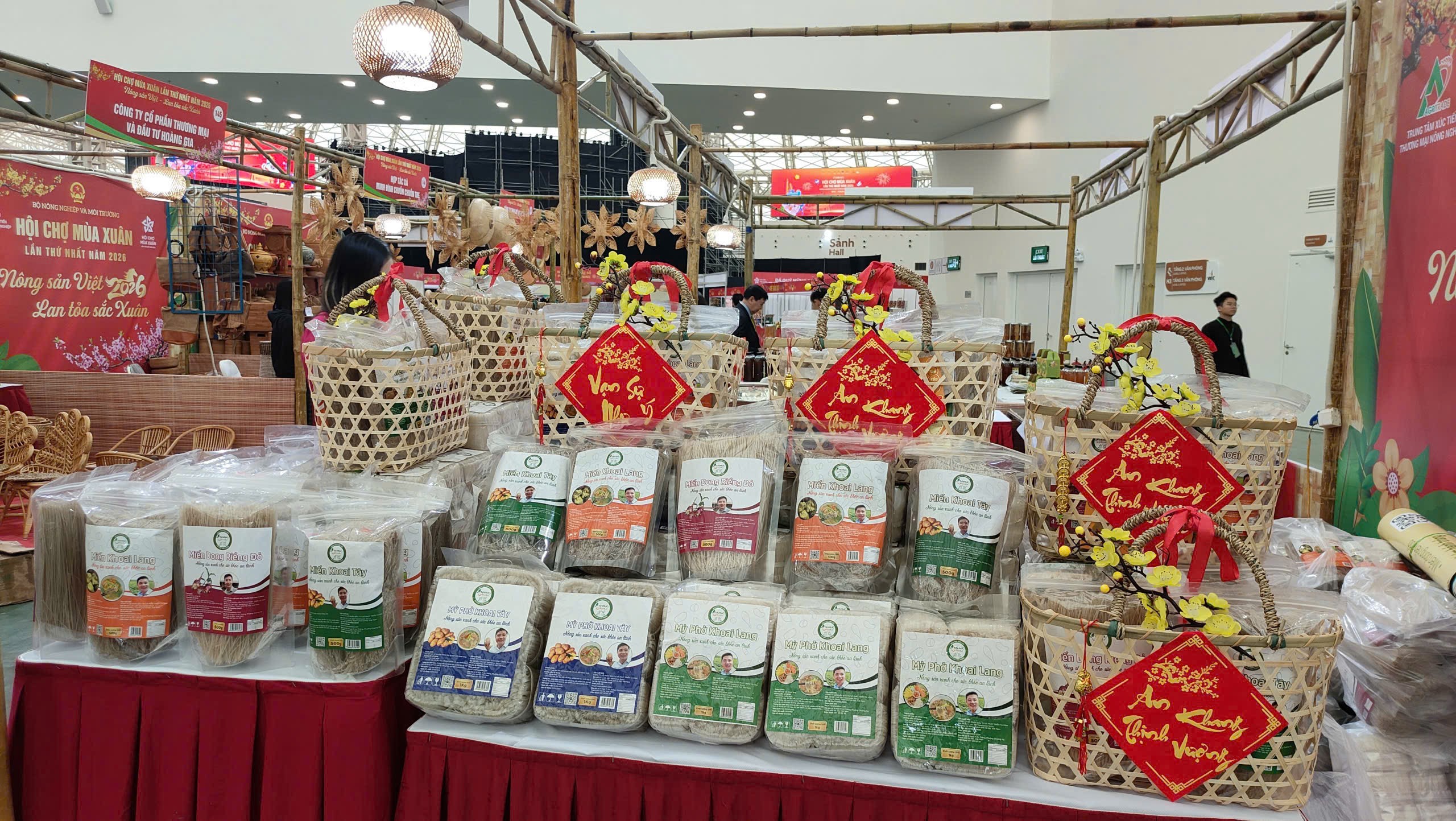 TAVINA - Miến - Mỳ Phở - Đa Nem