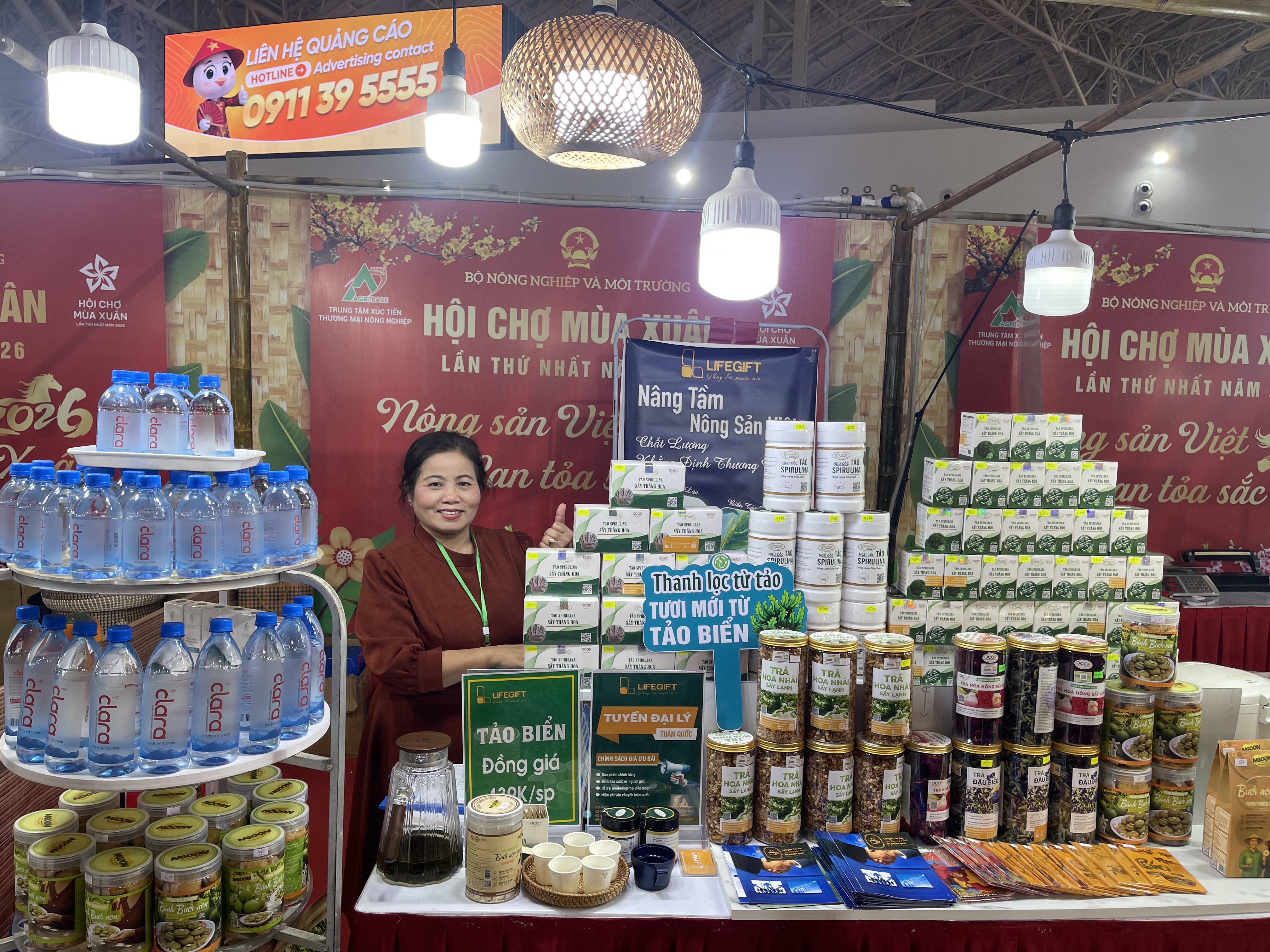 CÔNG TY CỔ PHẦN ĐẦU TƯ THƯƠNG MẠI DỊCH VỤ LIFEGIFT