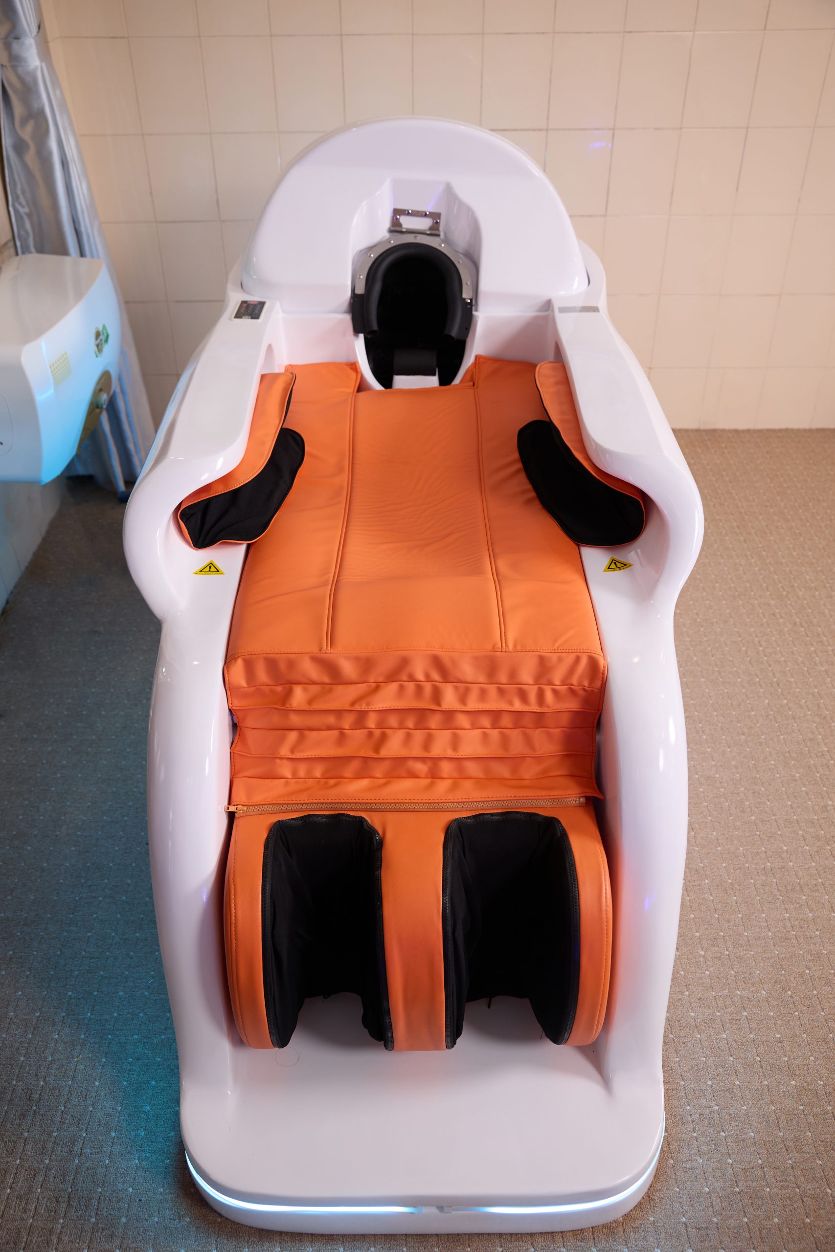 M02 - Máy gội đầu tự động massage (Demo) - Ảnh 3