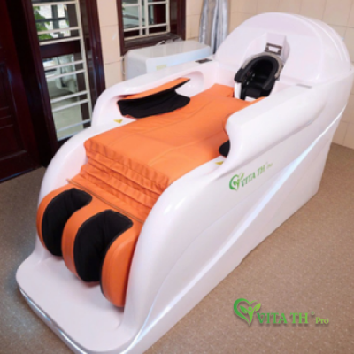 M02 – Máy gội đầu tự động massage
