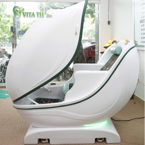 M03 - Cabin AI thải độc gia đình