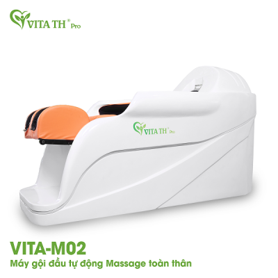 Vita M02 – Máy gội đầu tự động massage toàn thân