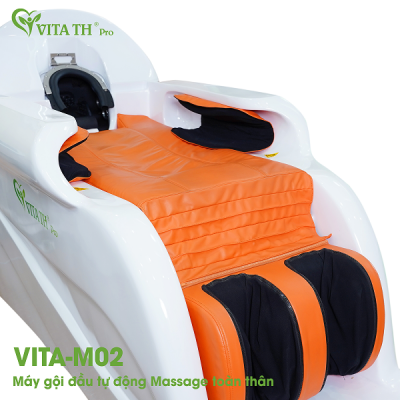 Vita M02 – Máy gội đầu tự động massage toàn thân