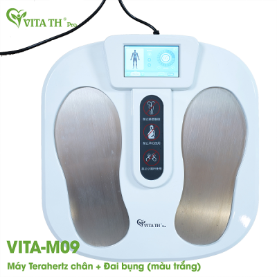 Vita M09 – Máy TERAHERTZ chân – Trắng