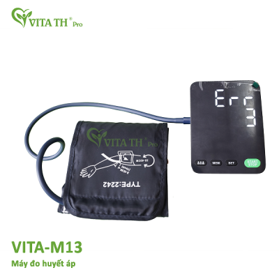 Vita M13 – Máy đo huyết áp