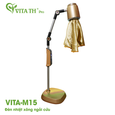 Vita M15 – Đèn nhiệt xông ngải cứu