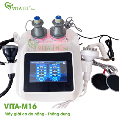 Vita M16 – Máy giải cơ thường