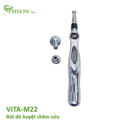 Vita M22 – Bút dò huyệt châm cứu