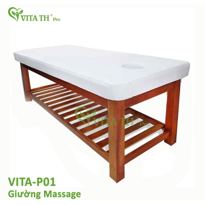 Vita P01 – Giường massage