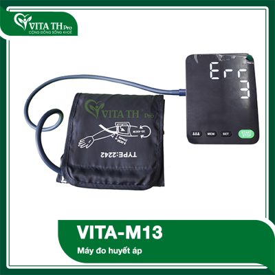 Vita M13 – Máy đo huyết áp