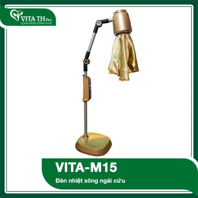 Vita M15 – Đèn nhiệt xông ngải cứu