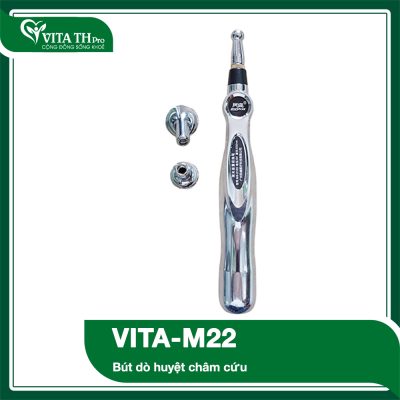 Vita M22 – Bút dò huyệt châm cứu