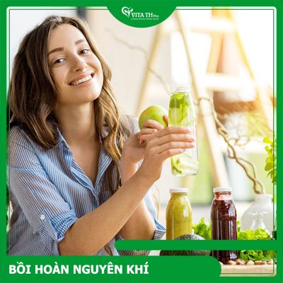 VITA-DV07 Bồi Hoàn Nguyên Khí
