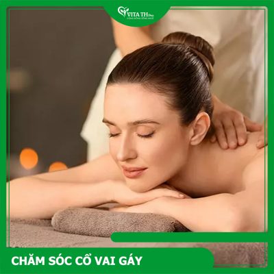 VITA-DV04 Chăm Sóc Cổ Vai Gáy