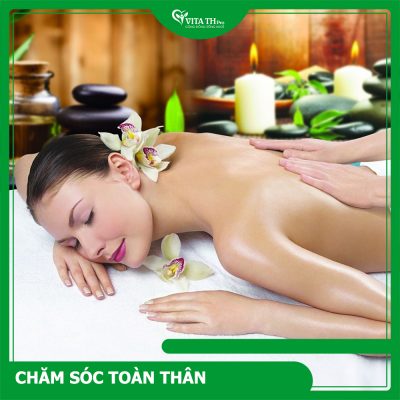 VITA-DV06 Chăm Sóc Toàn Thân