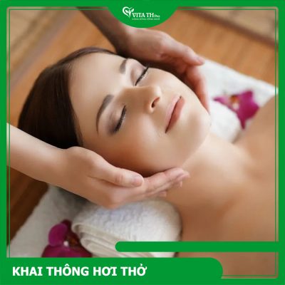 VITA-DV08 Khai Thông Hơi Thở