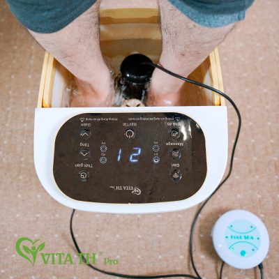 VITA-DV01 – Ngâm chân Thải độc – Đả thông kinh lạc