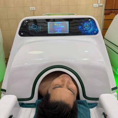 VITA-DV03 Khai Thông Kinh Lạc Vùng Đầu