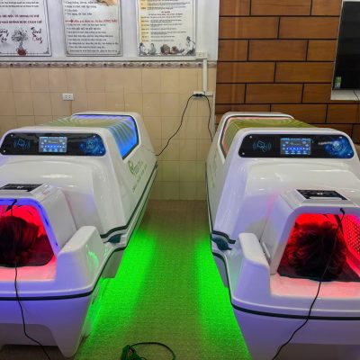 DV03 – TRẢI NGHIỆM CABIN AI THẢI ĐỘC