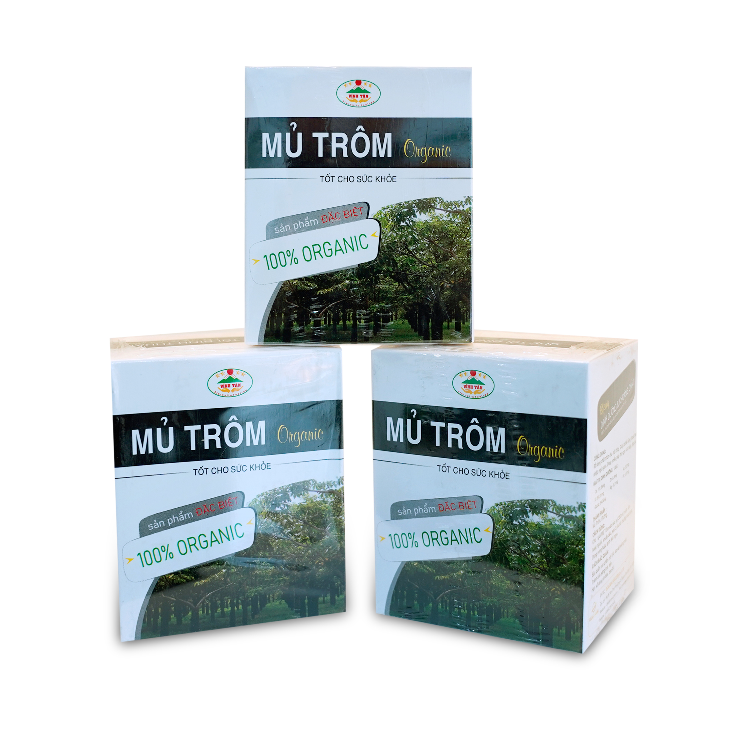 TD01 - MỦ TRÔM